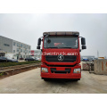 Top Quality ShacmanM3000 12T Folding Crane Truck